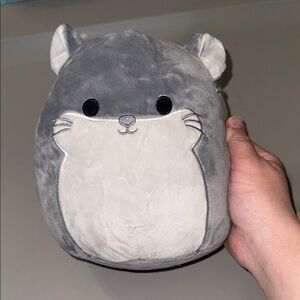 Squishmallows Camilo the Chinchilla NWOT